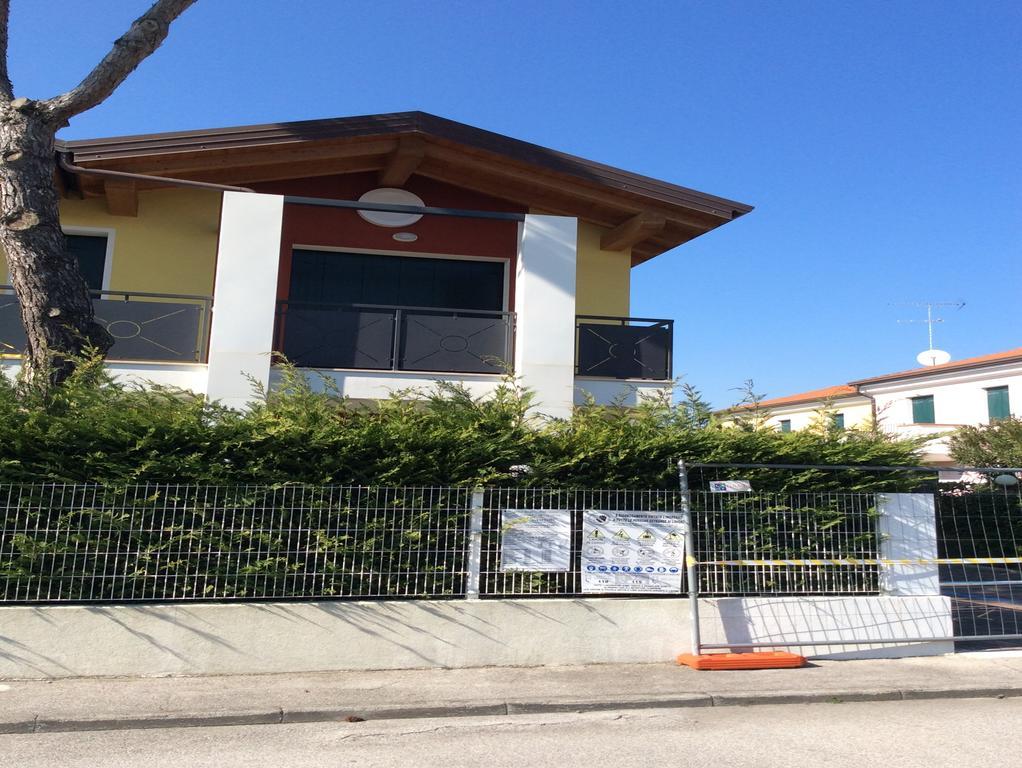 Villa Faro Vecchio Cavallino-Treporti Exteriér fotografie