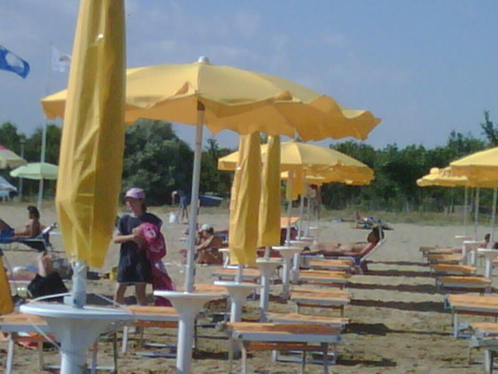 Villa Faro Vecchio Cavallino-Treporti Exteriér fotografie